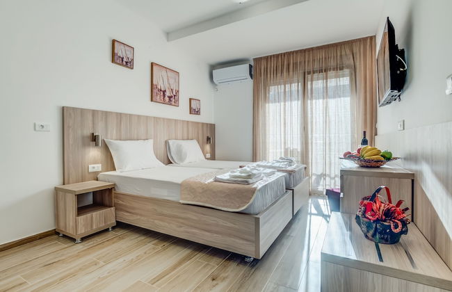 Adriatik Budva apartments - Foto 13