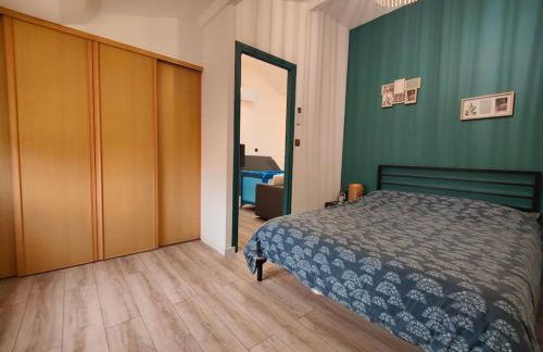 Maison classé 3 étoiles Pérols avec terrasse et clim - Foto 13