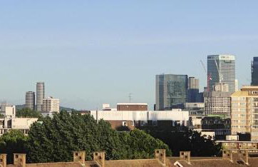 Spacious 3 Bed Duplex Private Rooftop 3min Victoria Park & Canal 2 Playgrounds - Foto 17