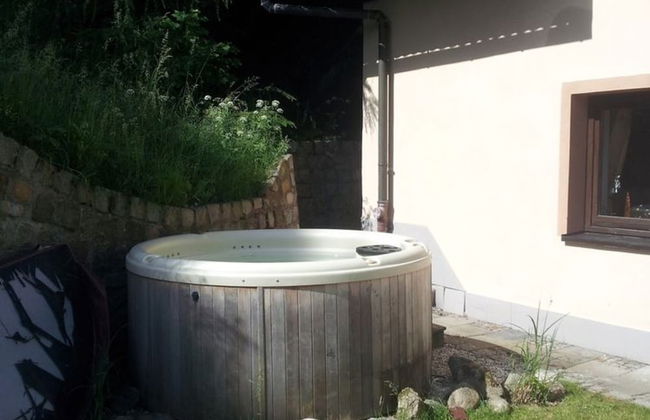 Large Luxury House with Sauna & Hot Tub in Giant Mountains near ski Area - Foto 18