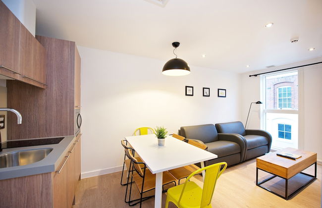 Staycity Aparthotels, Manchester, Piccadilly - Foto 11