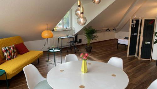 Sonnige Wohnung im Herzen von Marbach - Foto 2