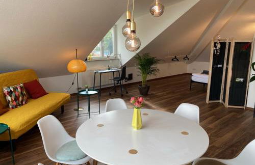 Sonnige Wohnung im Herzen von Marbach - Foto 2