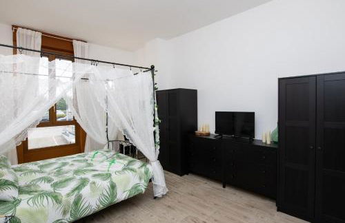 ! Esotico ! Letto baldacchino - Metro 5 min - 50mq - Foto 5