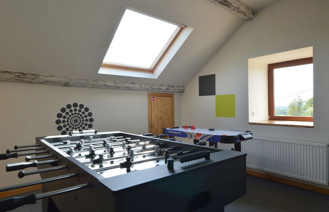 Fine Holiday House with Sauna & Large Terrace near Malmedy - Foto 33