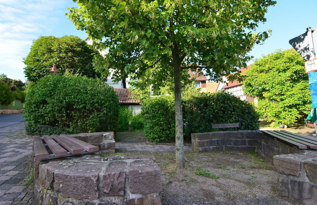 Ferienhaus in Hessen mit Garten - Foto 40