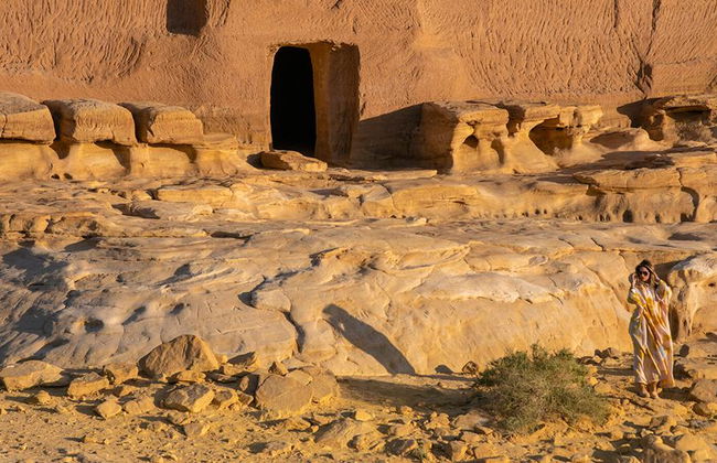 Visita a Dadan y Jabal Ikmah con traslado opcional - Foto 2