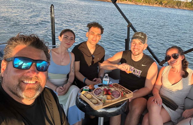 Giro in barca al tramonto a Naples - Foto 6