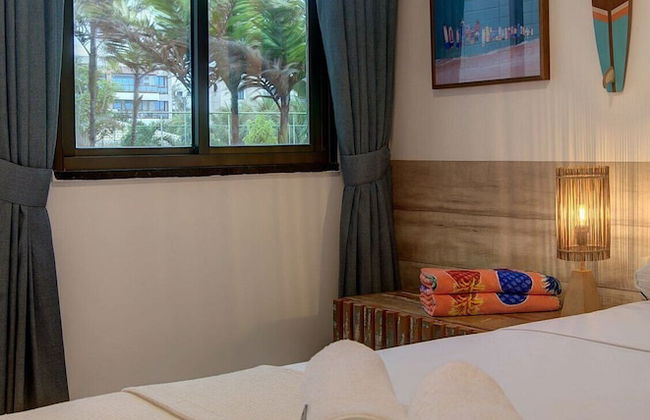 Apto térreo com TV 4k no Wai Wai Cumbuco - Photo 8