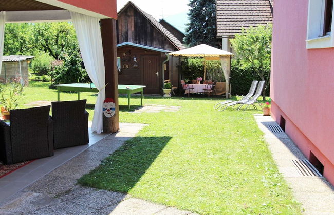 Holiday Home in Eberndorf Near Petzen Ski Area - Foto 11