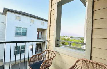 Luxe 3B/2B Getaway - Pool, Gym, Parking, Pet Wash - Foto 28