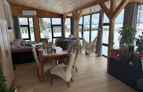 Apartament Willa Dom wakacyjny Agroturystyka Zacisze11 Idealny dla rodzin z dziećmi Holiday Home Vacation House",Cały dom na wyłączność - Foto 2