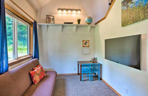 51 Mi to Mt Rainier Mtn-View Escape on 8 Acres! - Photo 6