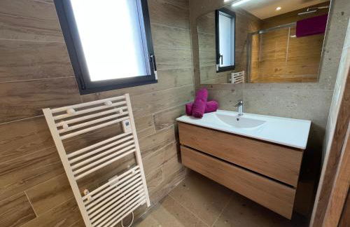 Ker est, Surf House, plage de Pors Carn à pieds - Photo 36