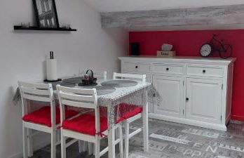 Appartement studio avec terrasse privatisée - Foto 7