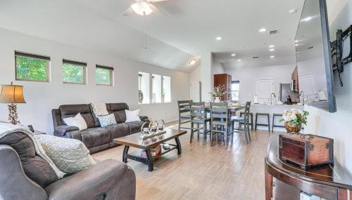 Pool Access and Private Yard Family Home in Kyle! - Foto 1