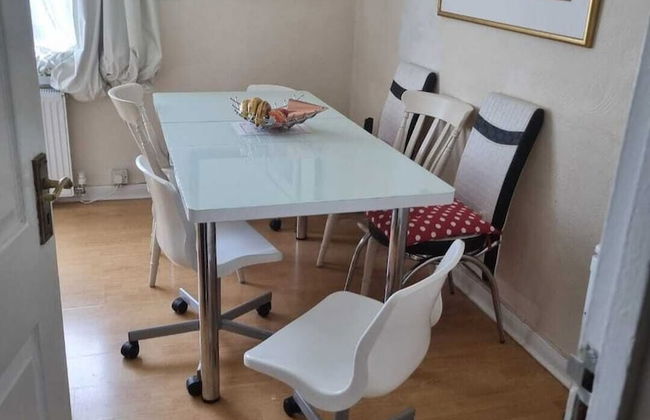 Alexandra Palace 3 Bedrooms Apartment in London - Foto 20