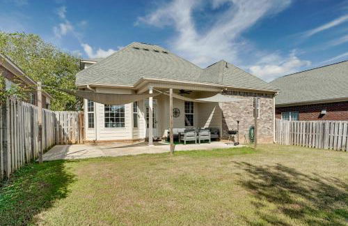 14 Mi to Augusta! Family Home with Pet-Friendly Yard - Foto 25