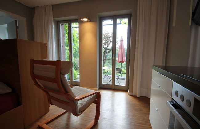 Ferienwohnung Villa Elisabeth - Foto 14