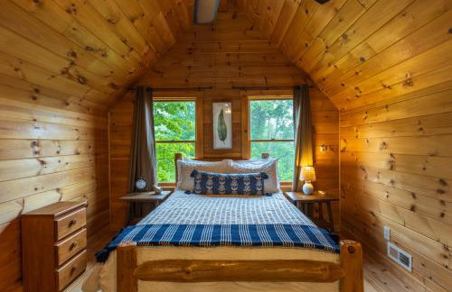 Family Friendly ~ Hocking Hills Cabin ~ Close to Caves, w/Wifi - Foto 24