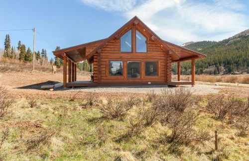 Colorado Log Cabin Near Breckenridge & Fairplay - Foto 1