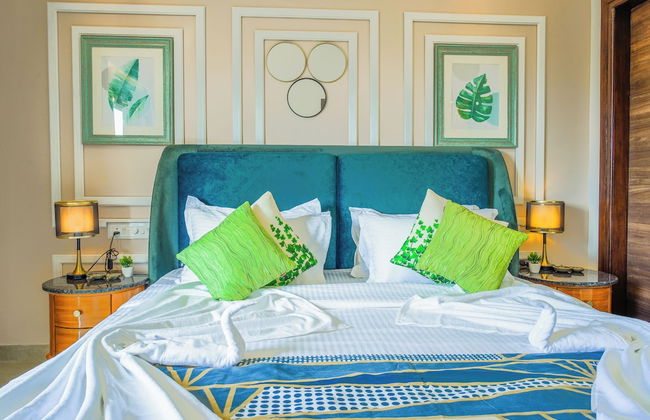 Alaya Stays Veera Marina 2BHK - Foto 8