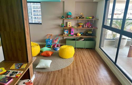 Downtown 2 Suites Piscina, ar, academia, cowork e vaga - Photo 10