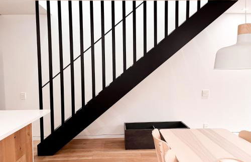 Modern, Charming, Spacious 3-Bedroom Retreat in Brooklyn with Rem-casa - Foto 8