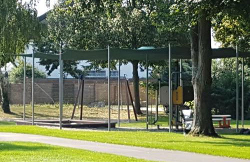 Ferienwohnung keine Monteurvermietung Nähe Heidelberg Hockenheim BDS Anlage - Foto 32