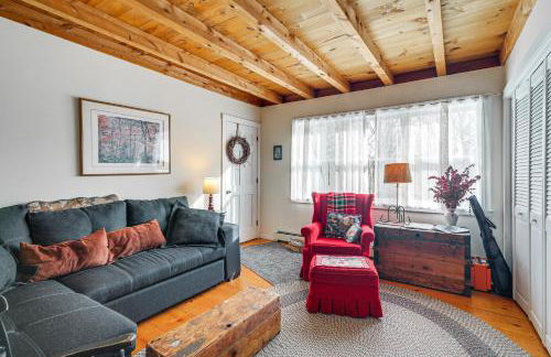 4 Mi to Sugarbush Resort Waitsfield Retreat - Foto 16