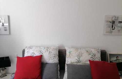 Helle Premium Ferienwohnung Christine Zweibrücken Ruhig Citynah, 100qm, Sonnentrasse - Foto 24