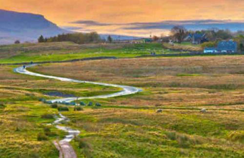 CLITHEROE TOWN CENTRE MODERN 2 BED APARTMENT - Foto 42