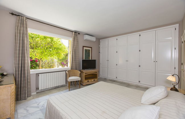 Villa Duque Los Monteros Marbella - Foto 24