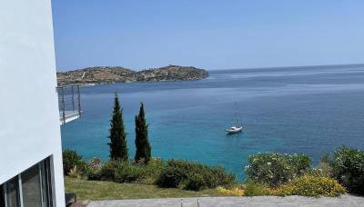 Villa Nafsika stunning view on the Aegean Sea - Foto 3