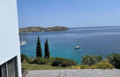 Villa Nafsika stunning view on the Aegean Sea - Foto 3