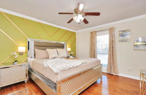 Luxury Retreat with Heated Pool, Firepit, Outdoor Cinema - Foto 27