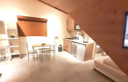 Studio cosy à Saint-Jean-d'Arves 29 m² Vue montagne - Foto 23