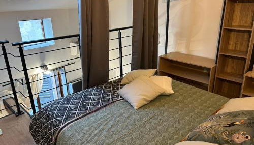 Ideal location triplex centre-ville Bastia - Foto 4