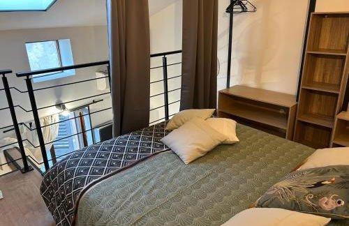 Ideal location triplex centre-ville Bastia - Photo 4