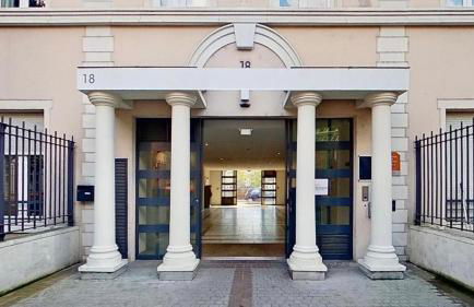 La Vie en Bleu - Studio proche de Paris - Foto 8