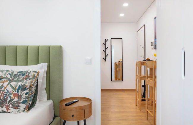 Matosinhos Seaside Cozy Studio - Foto 12