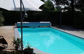 Au calme, entre lac et océan - Foto 13