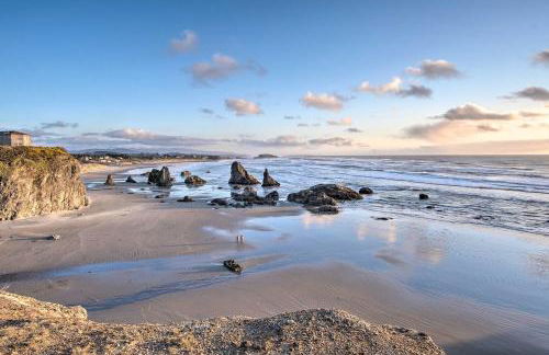 Spacious Bandon Getaway - 2 Blocks to Ocean! - Foto 29