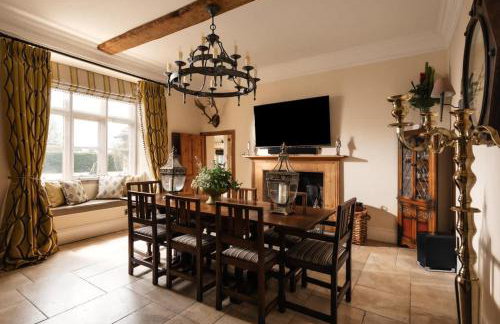 Cosy Farmhouse in Bibury - Dog Friendly & Hot Tub - Foto 42