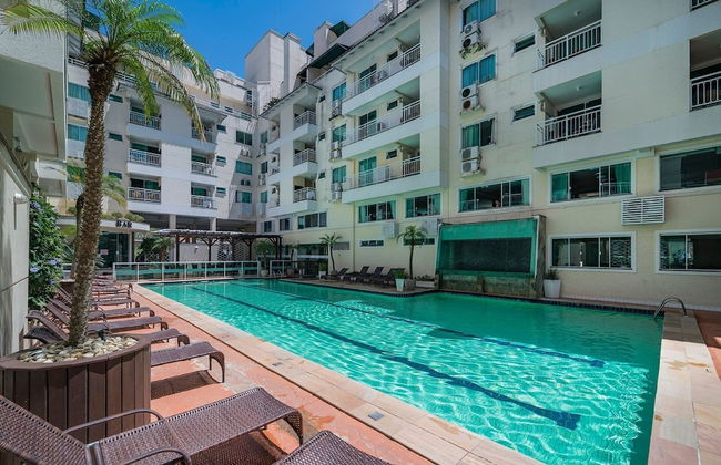 Apartamento 1 quarto Summer Beach - 320 - Foto 10