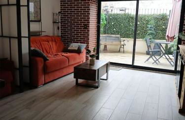 Disneyland Paris Studio avec Terrasse - Foto 9