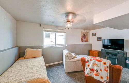 Walk to Downtown Family-Friendly Cody Home! - Foto 17