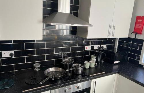 4 En-Suite Rooms-Walk to Warwick Hospital-Ideal for Professionals & Contractors - Foto 10