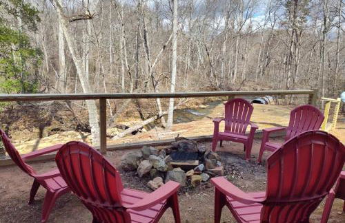 Lazy Bear Creek Lodge - Foto 3