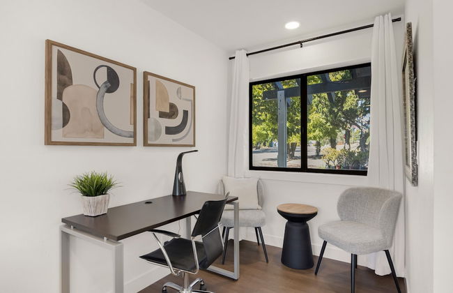 Paso Vista Bella by Avantstay Luxe Group Escape w Wine Country Views - Photo 23